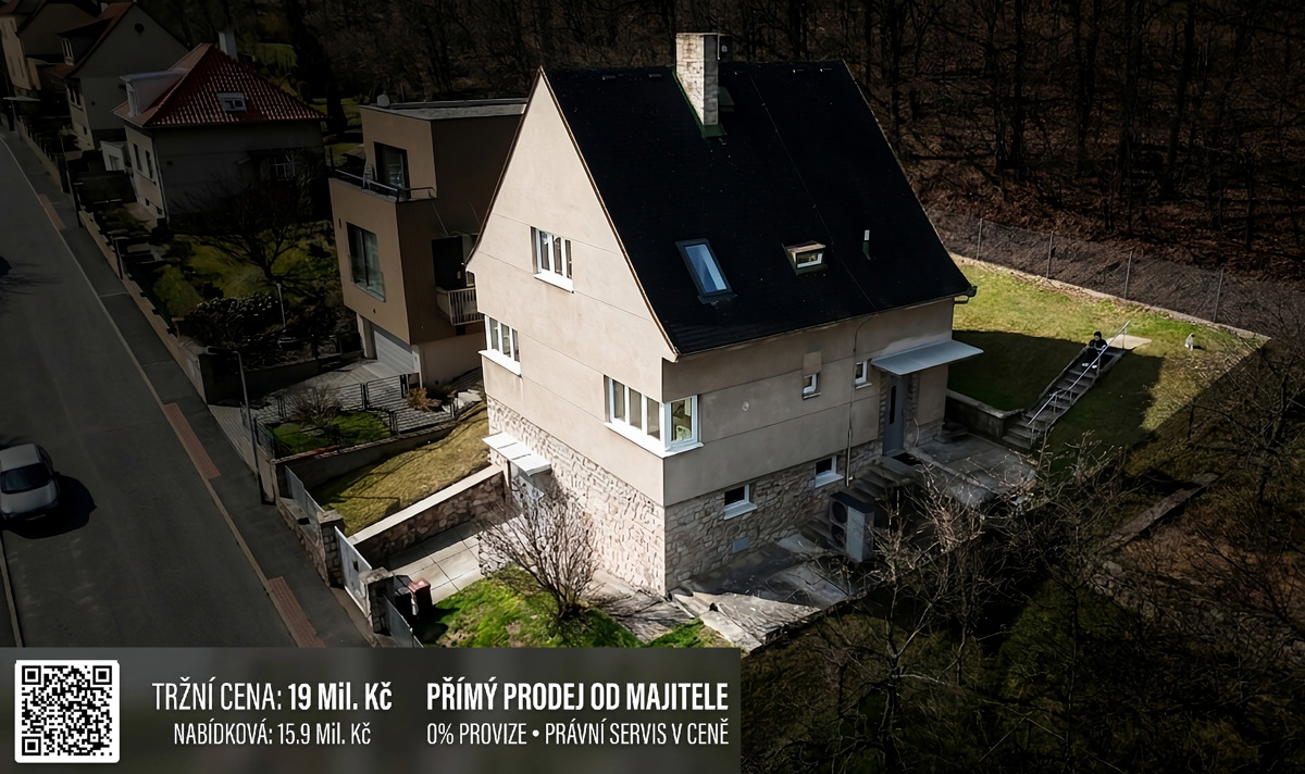 Photo 1 - House for sale · Family house · 305 m² · 4 rooms