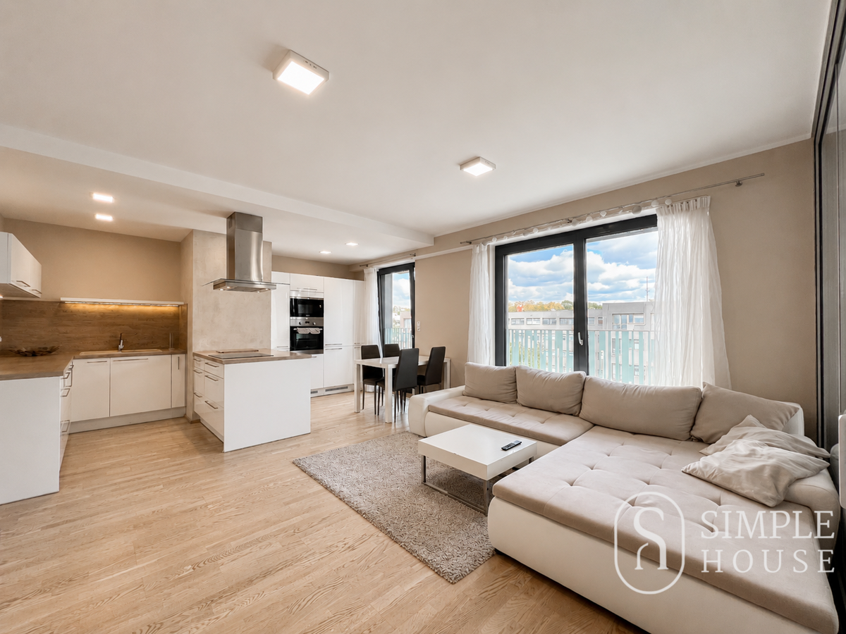 Фото 4 - Аренда квартиры · 2+kk · 66 m²