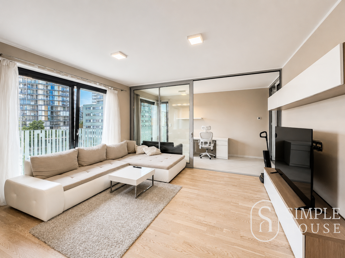 Фото 3 - Аренда квартиры · 2+kk · 66 m²