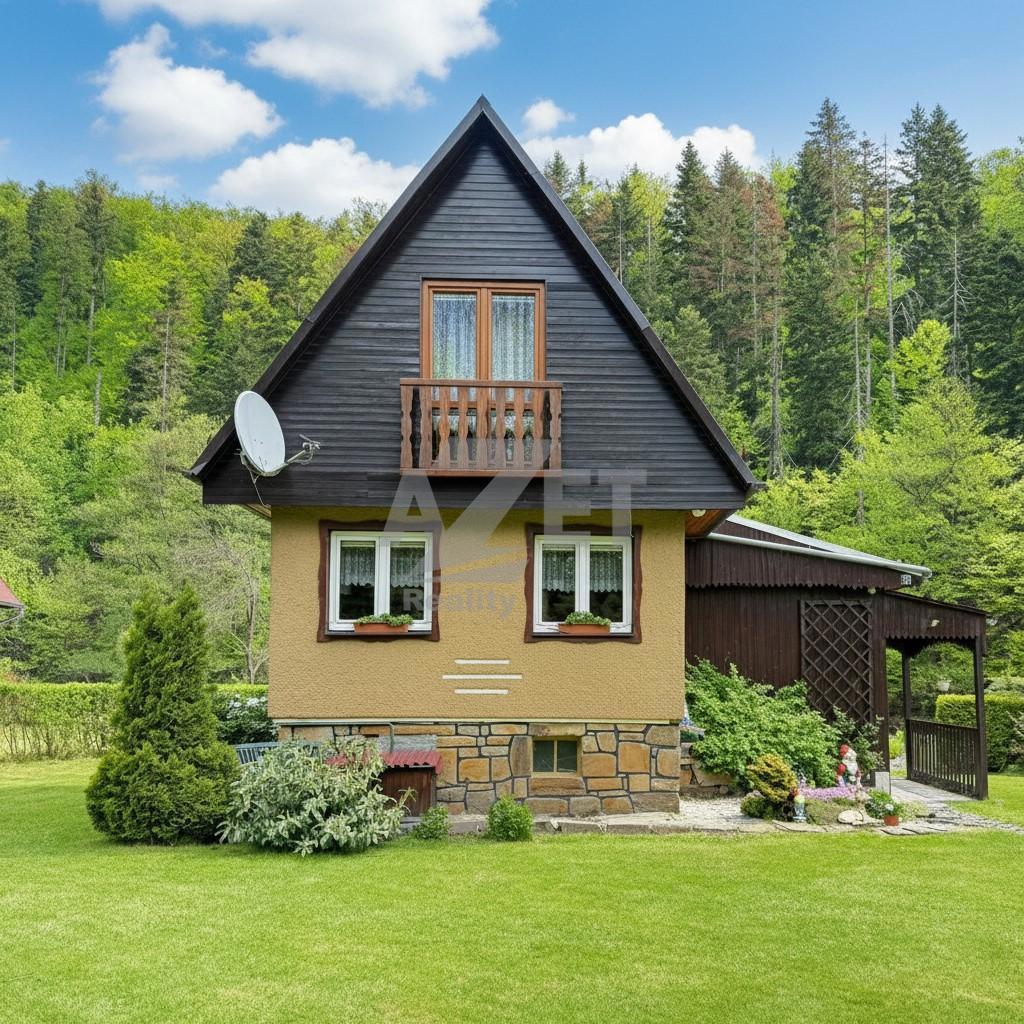 Фото 1 - Продаж будинку · Котедж · 72 m² · 3 кімнати