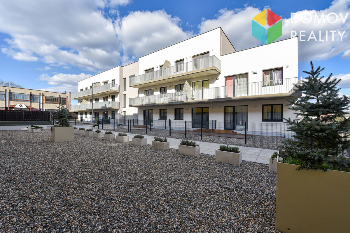 Photo 1 - Apartment for rent · 2+kk · 49 m²