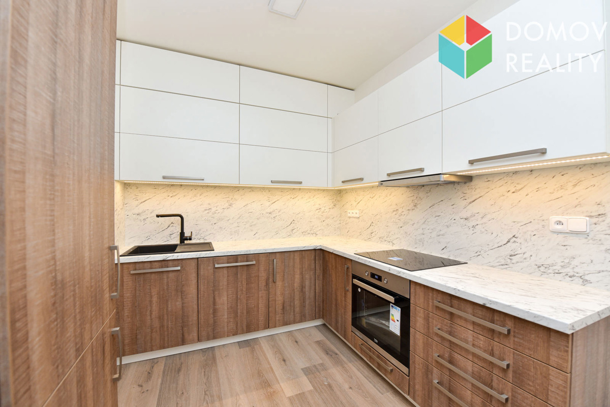 Photo 2 - Apartment for rent · 2+kk · 49 m²