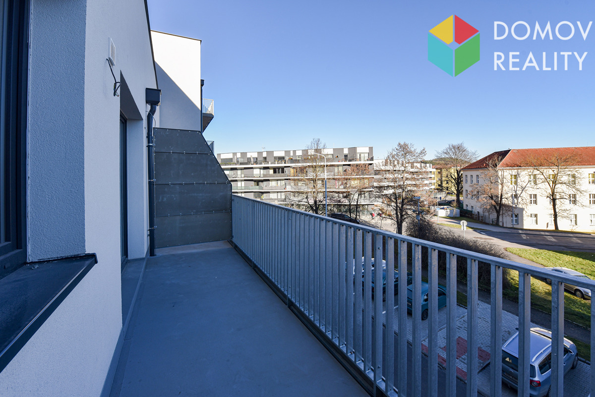 Photo 4 - Apartment for rent · 2+kk · 49 m²