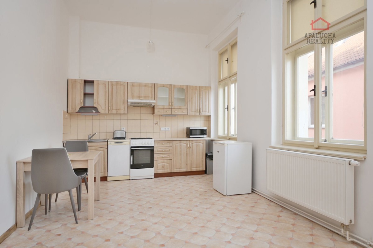 Hình ảnh 2 - Căn hộ cho thuê · 2+kk · 49 m²