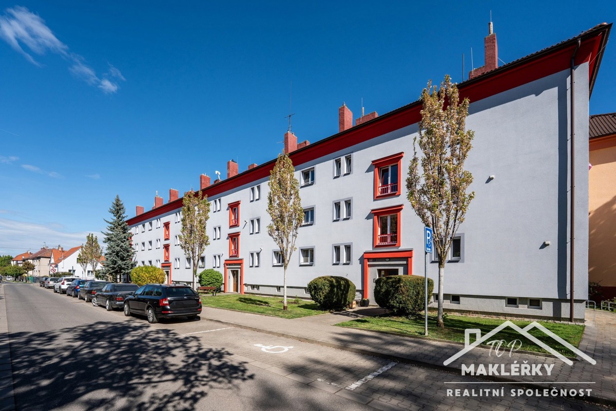 Photo 1 - Apartment for sale · 2+1 · 51 m²