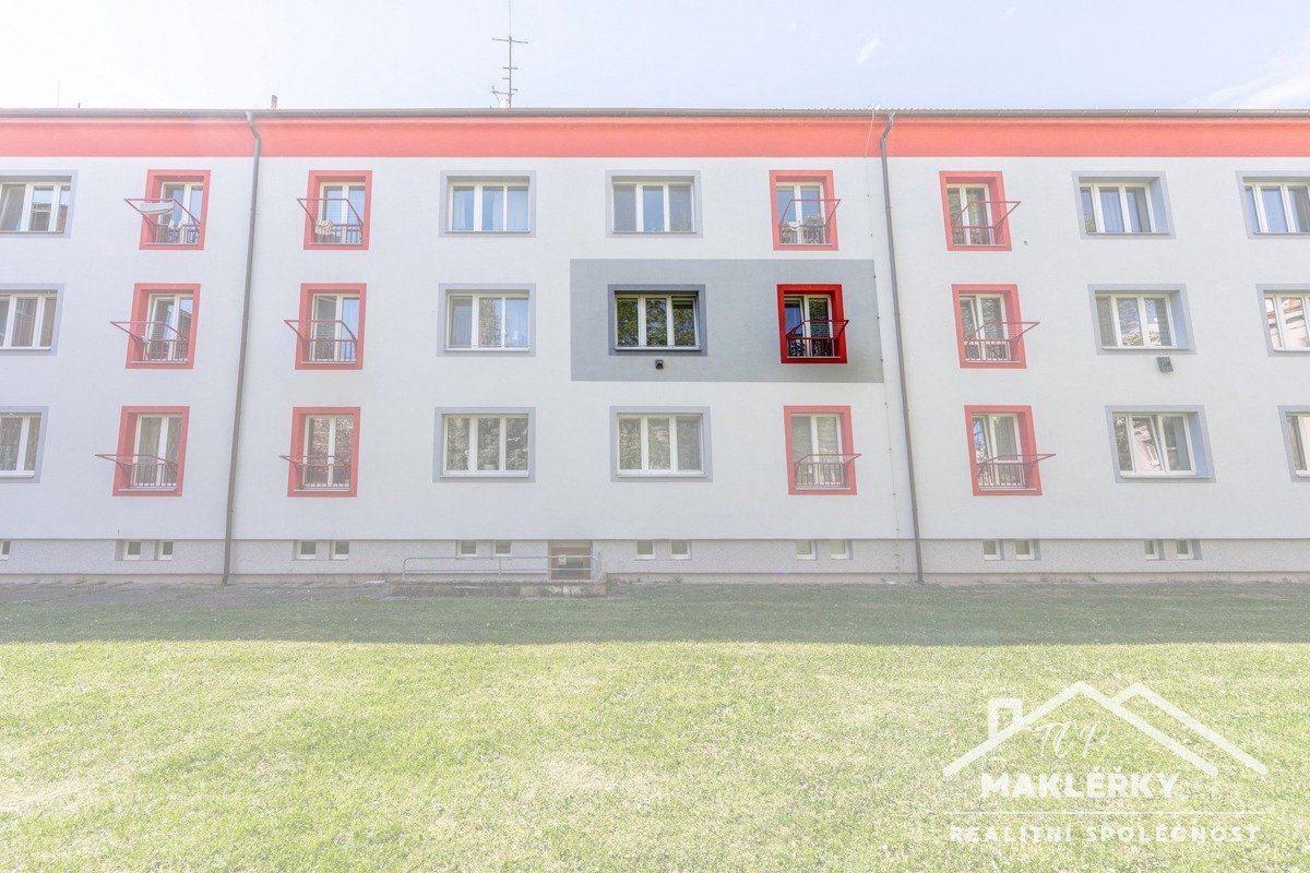 Photo 3 - Apartment for sale · 2+1 · 51 m²