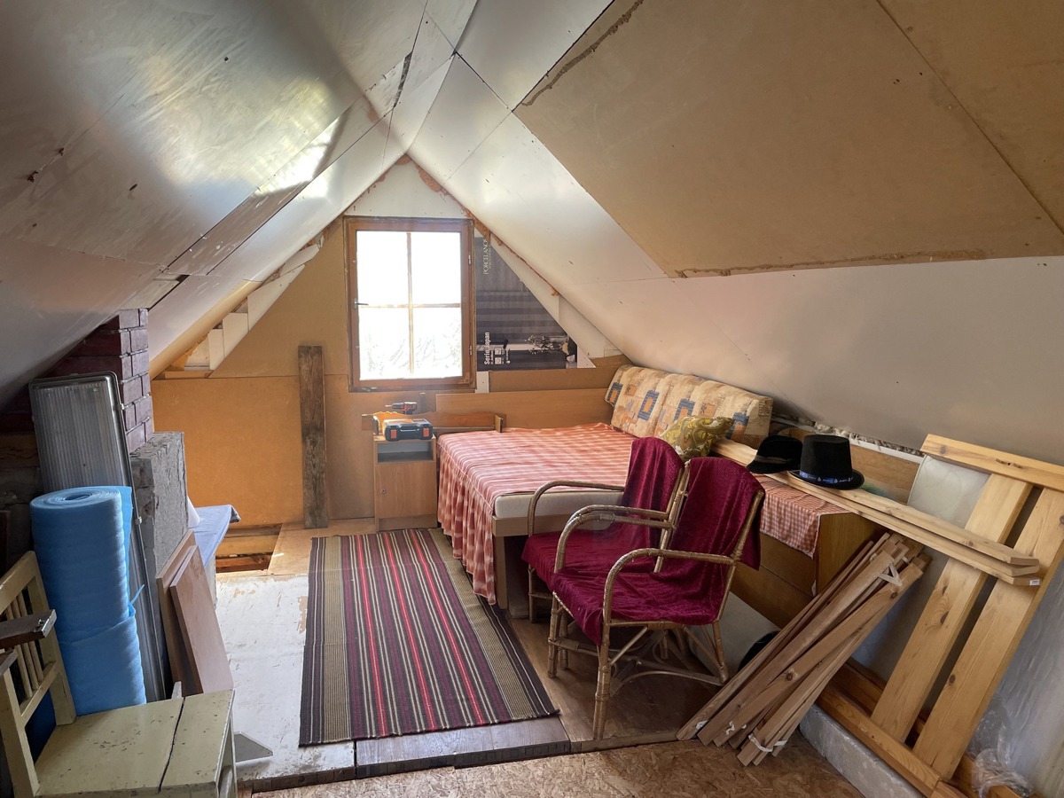 Фото 3 - Продажа дома · Коттедж · 40 m² · 2 комнаты