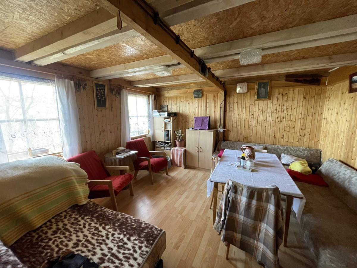 Фото 1 - Продажа дома · Коттедж · 40 m² · 2 комнаты