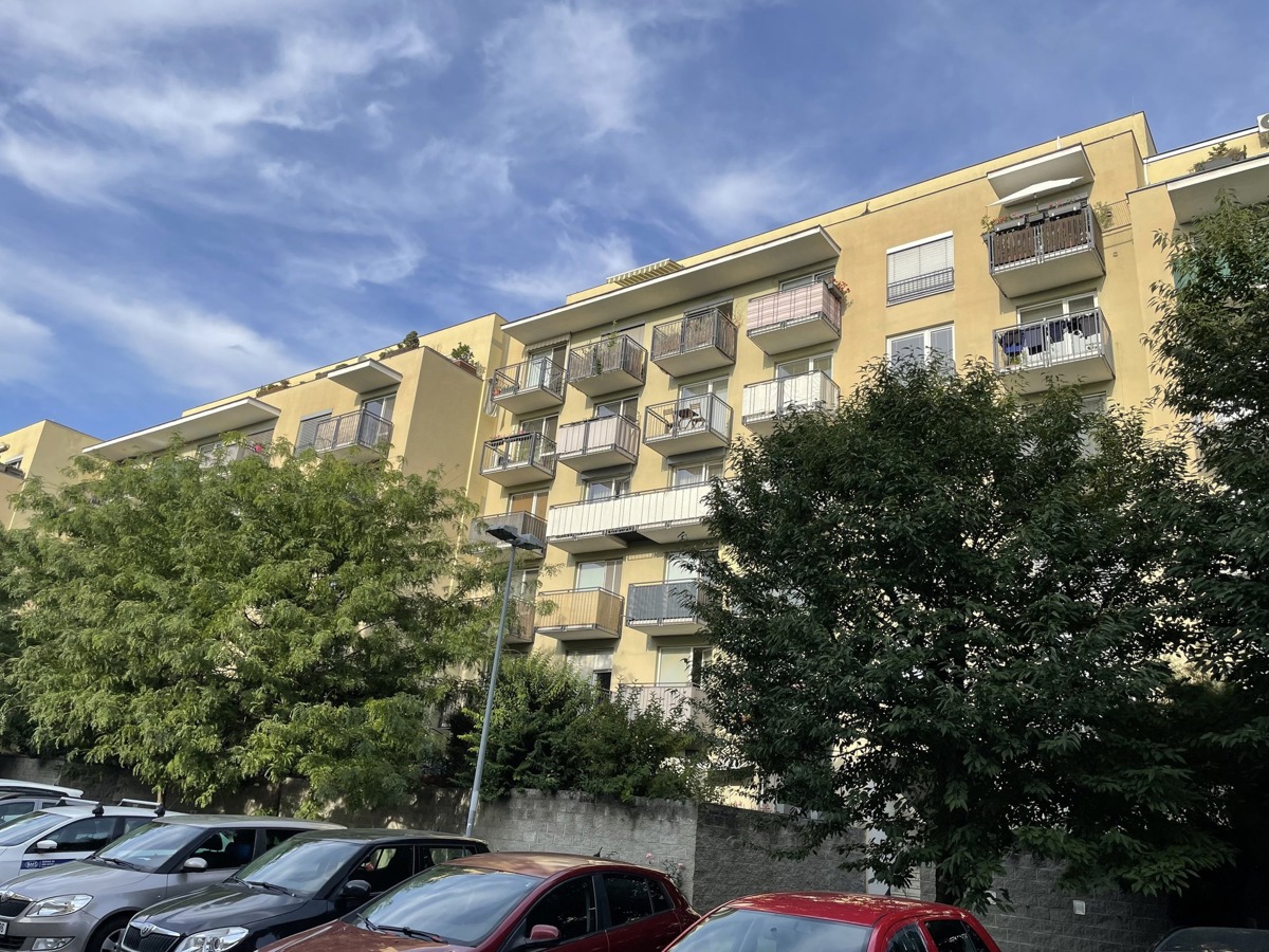 Фото 1 - Продажа квартиры · 3+kk · 68 m²
