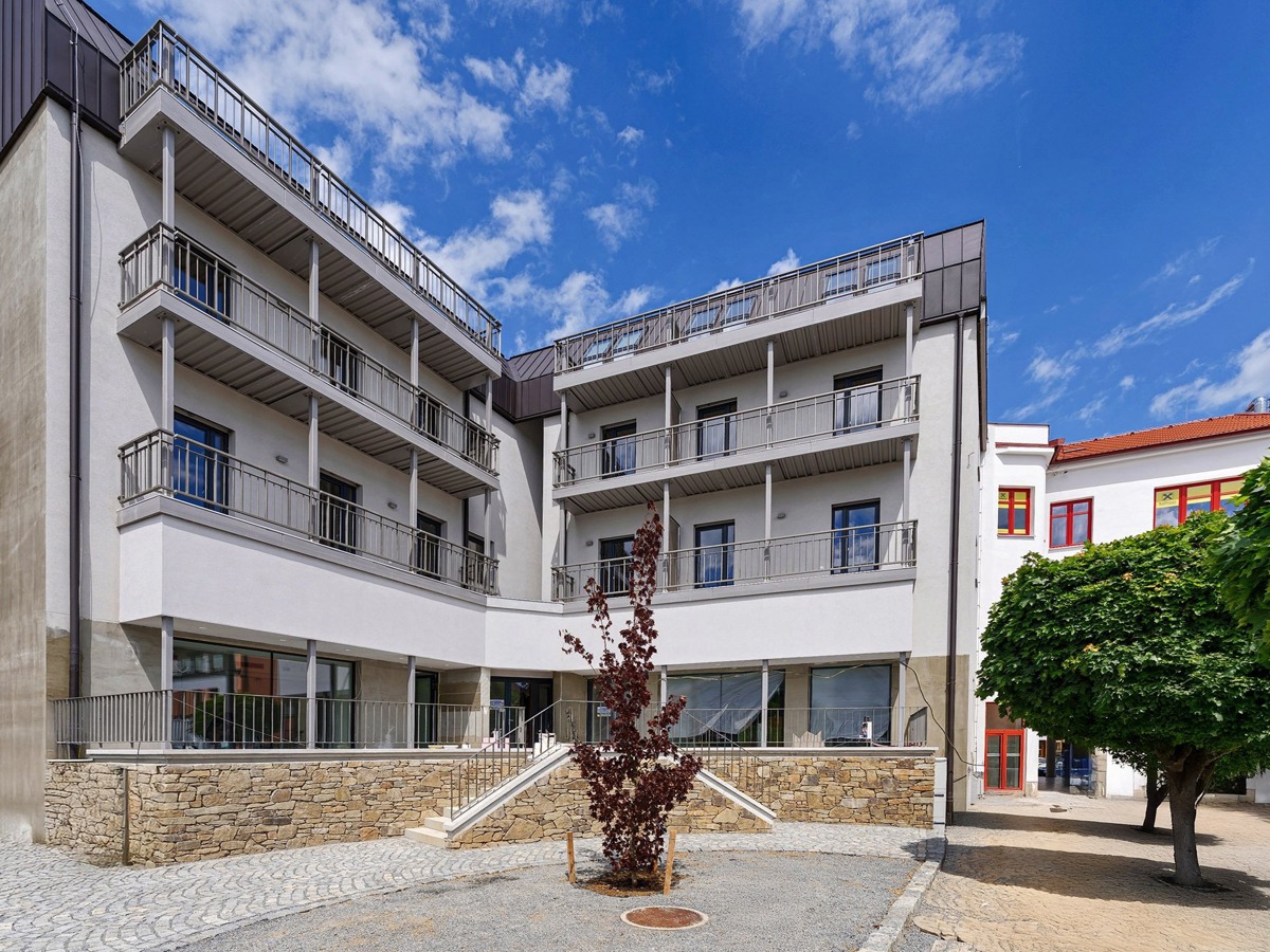 Fotografie 1 - Prodej bytu · 2+kk · 64 m²