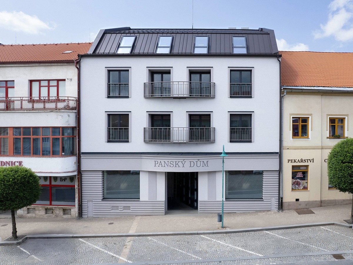 Photo 4 - Apartment for sale · 1+kk · 38 m²