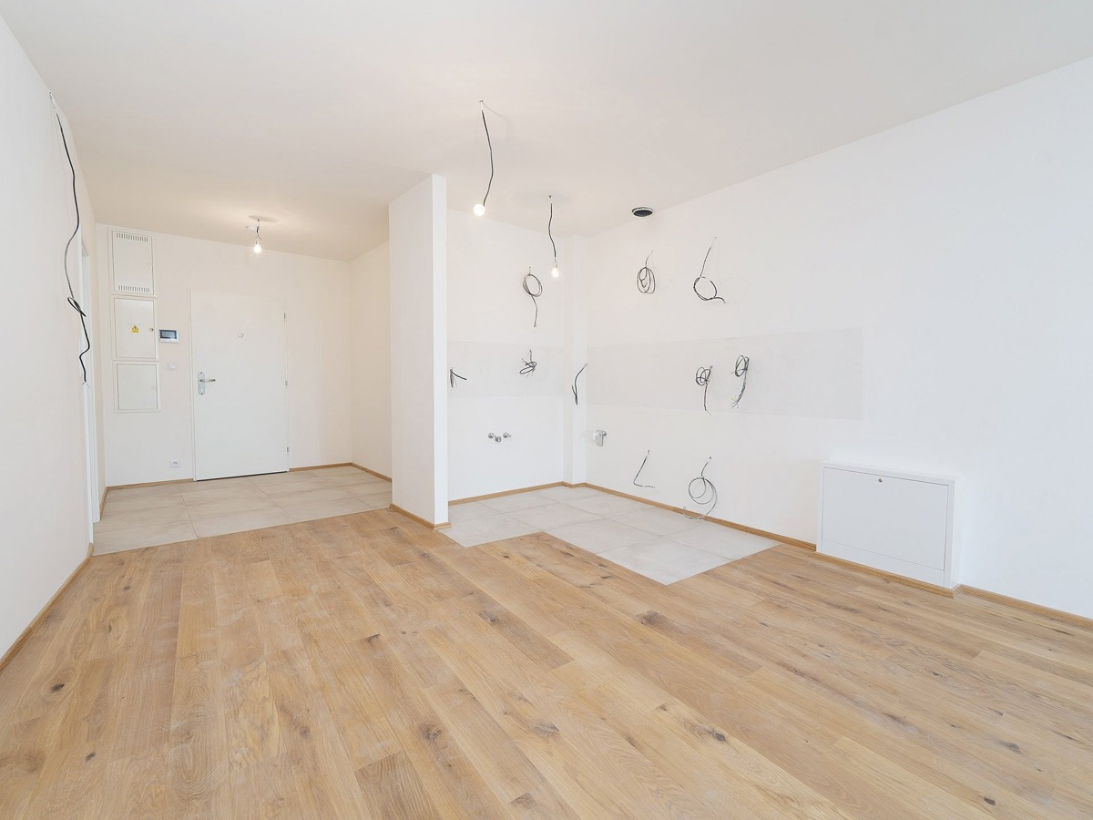 Fotografie 3 - Prodej bytu · 1+kk · 38 m²