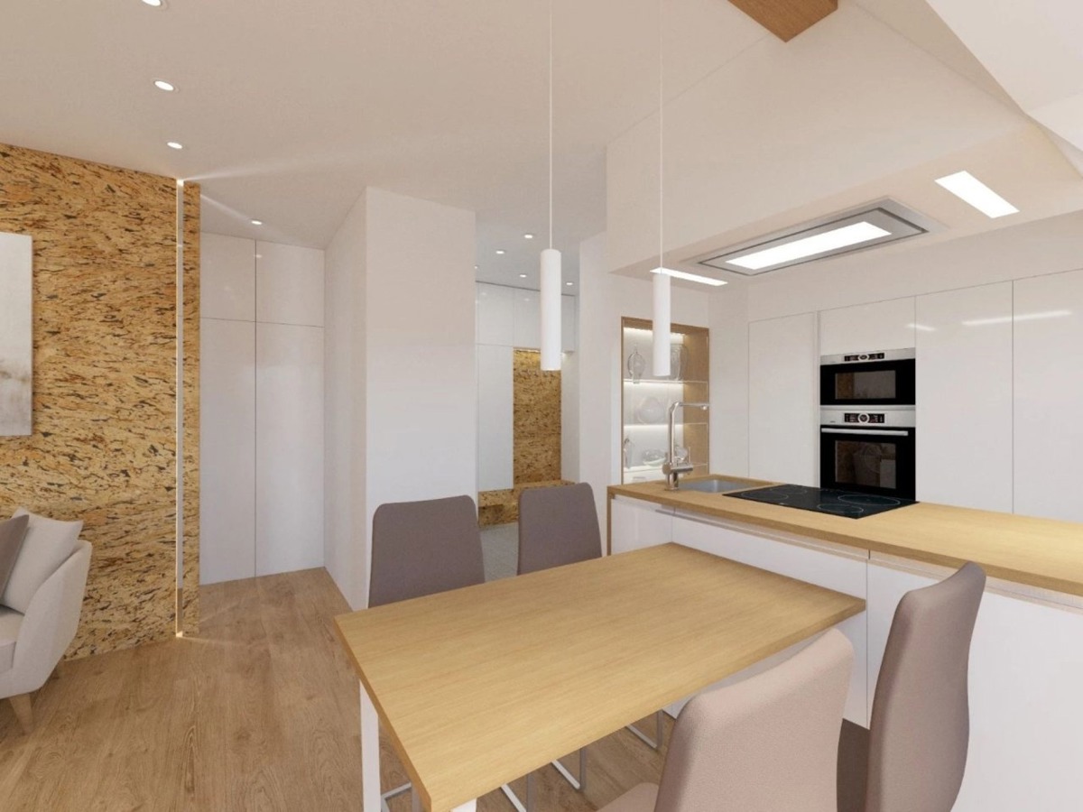 Fotografie 1 - Prodej bytu · 2+kk · 62 m²
