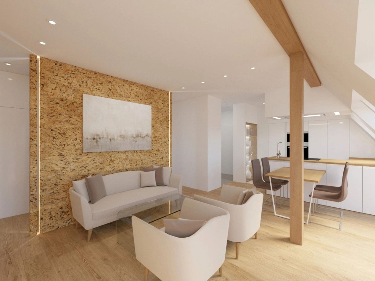 Fotografie 4 - Prodej bytu · 2+kk · 62 m²