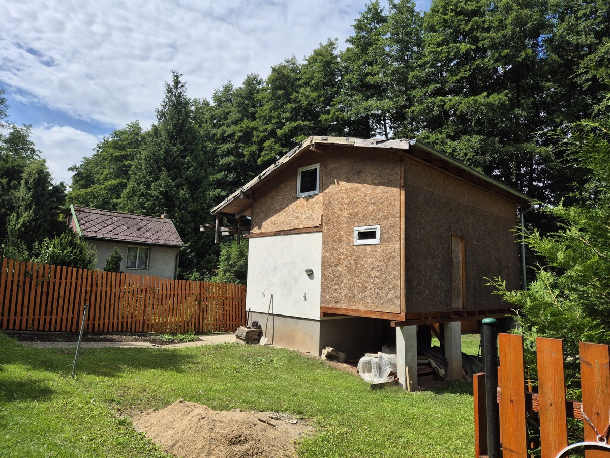 Fotografie 1 - Prodej domu · Chalupa · 55 m²