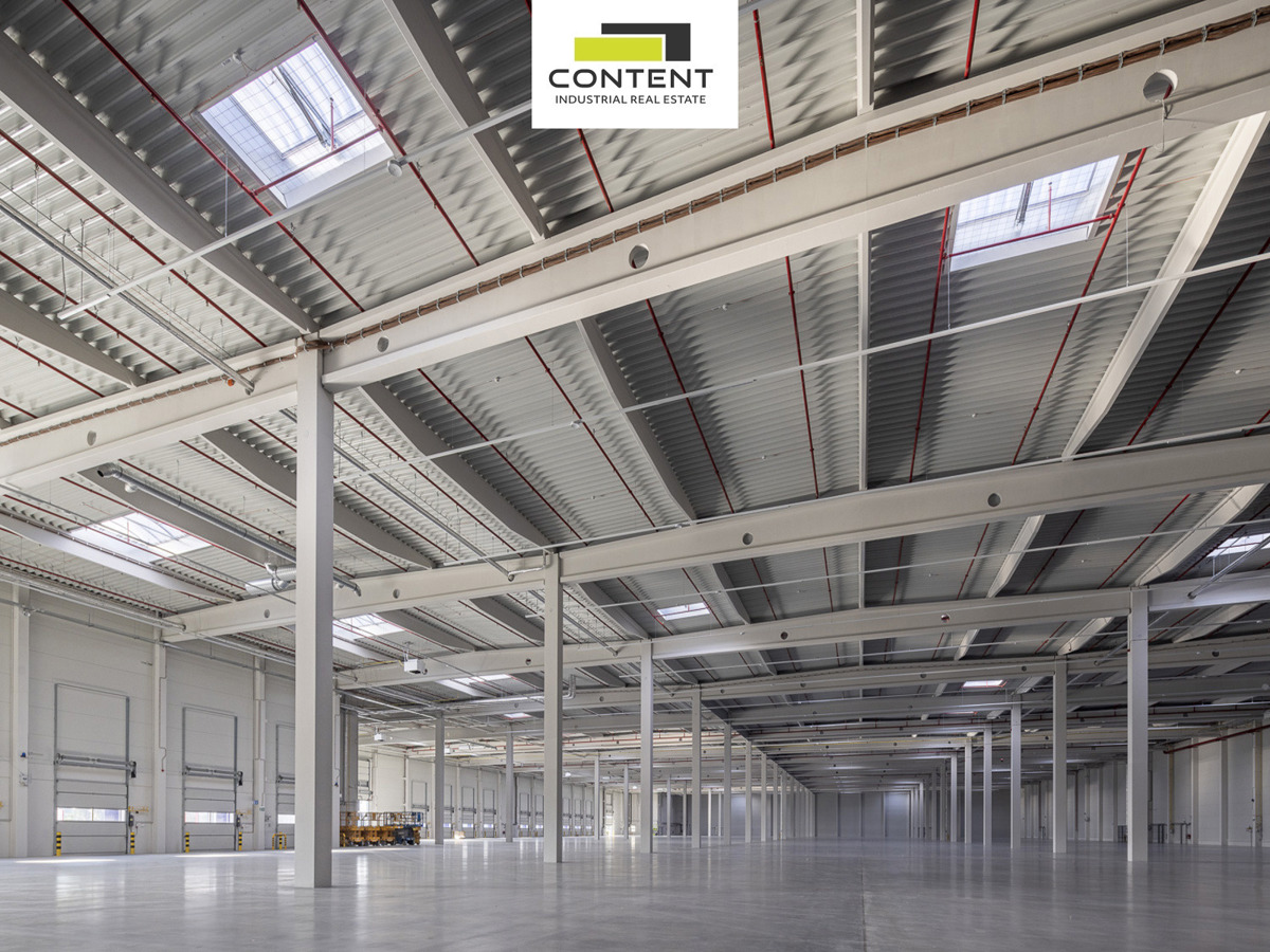 Photo 3 - Commercial property for rent · Manufacturing facility · 13 414 m²