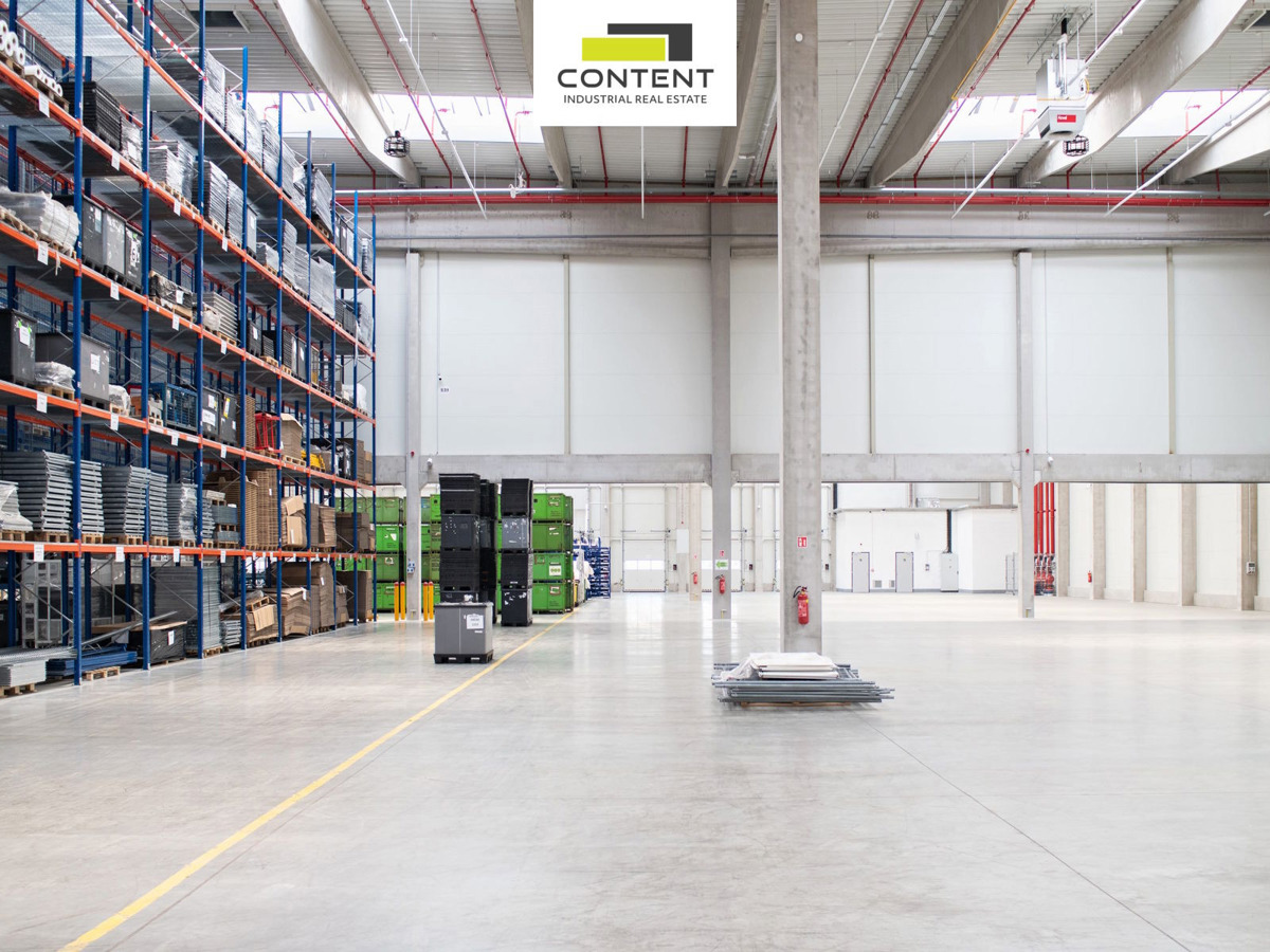 Photo 4 - Commercial property for rent · Warehouse · 11 500 m²