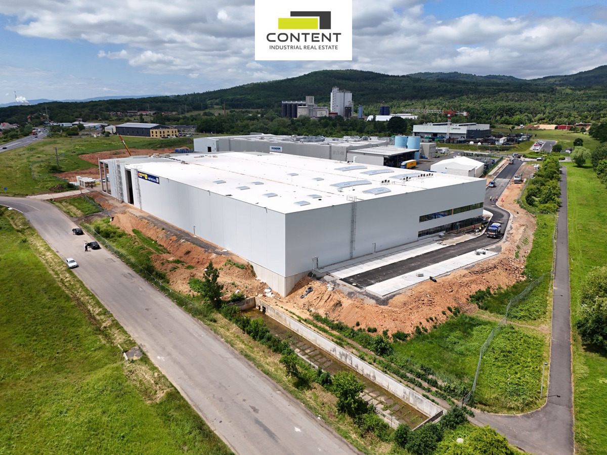 Photo 3 - Commercial property for rent · Warehouse · 11 500 m²