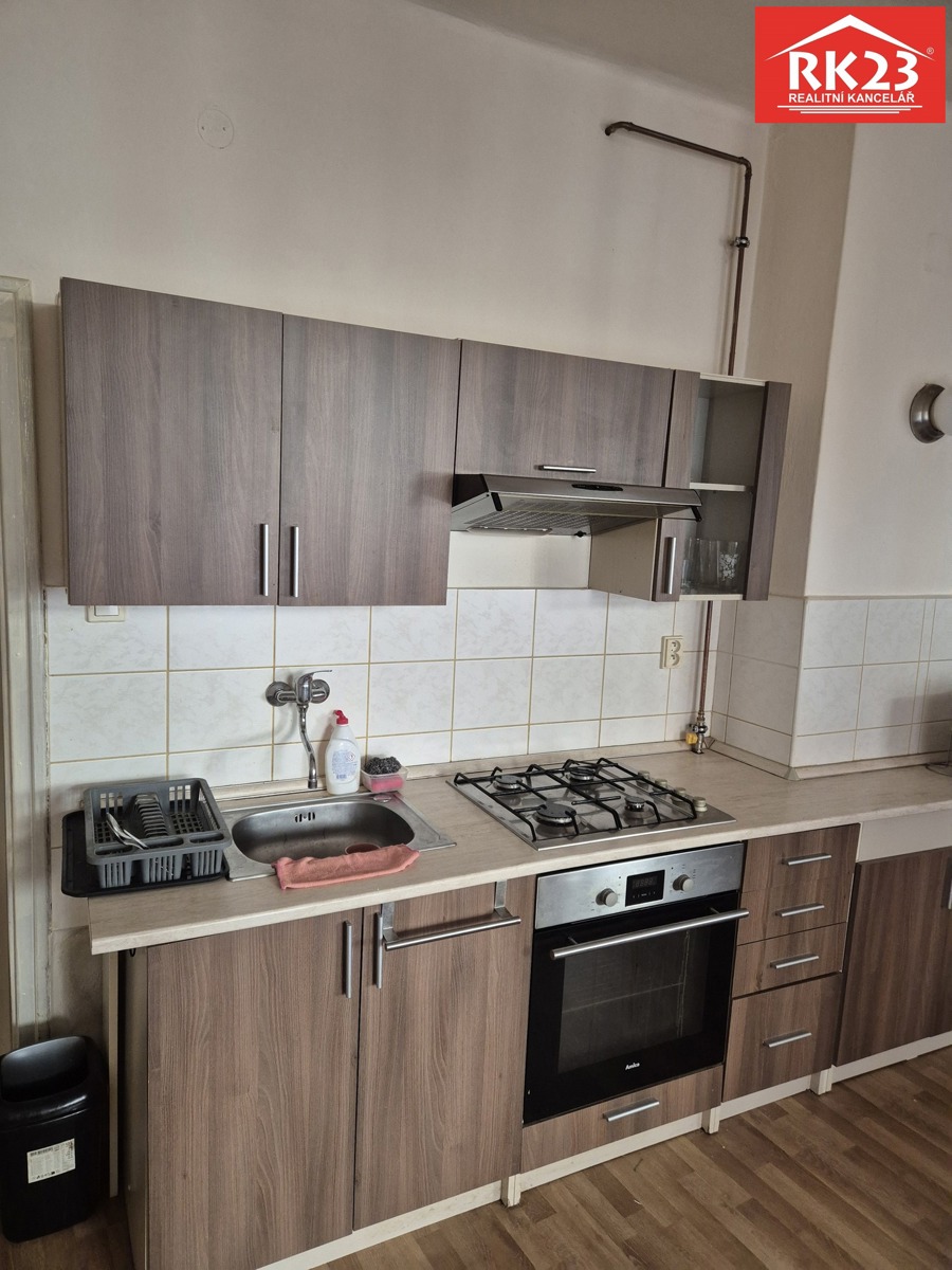 Photo 1 - Apartment for rent · 2+kk · 69 m²