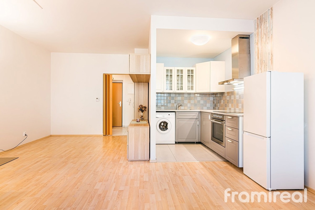 Фото 3 - Аренда квартиры · 1+kk · 36 m²