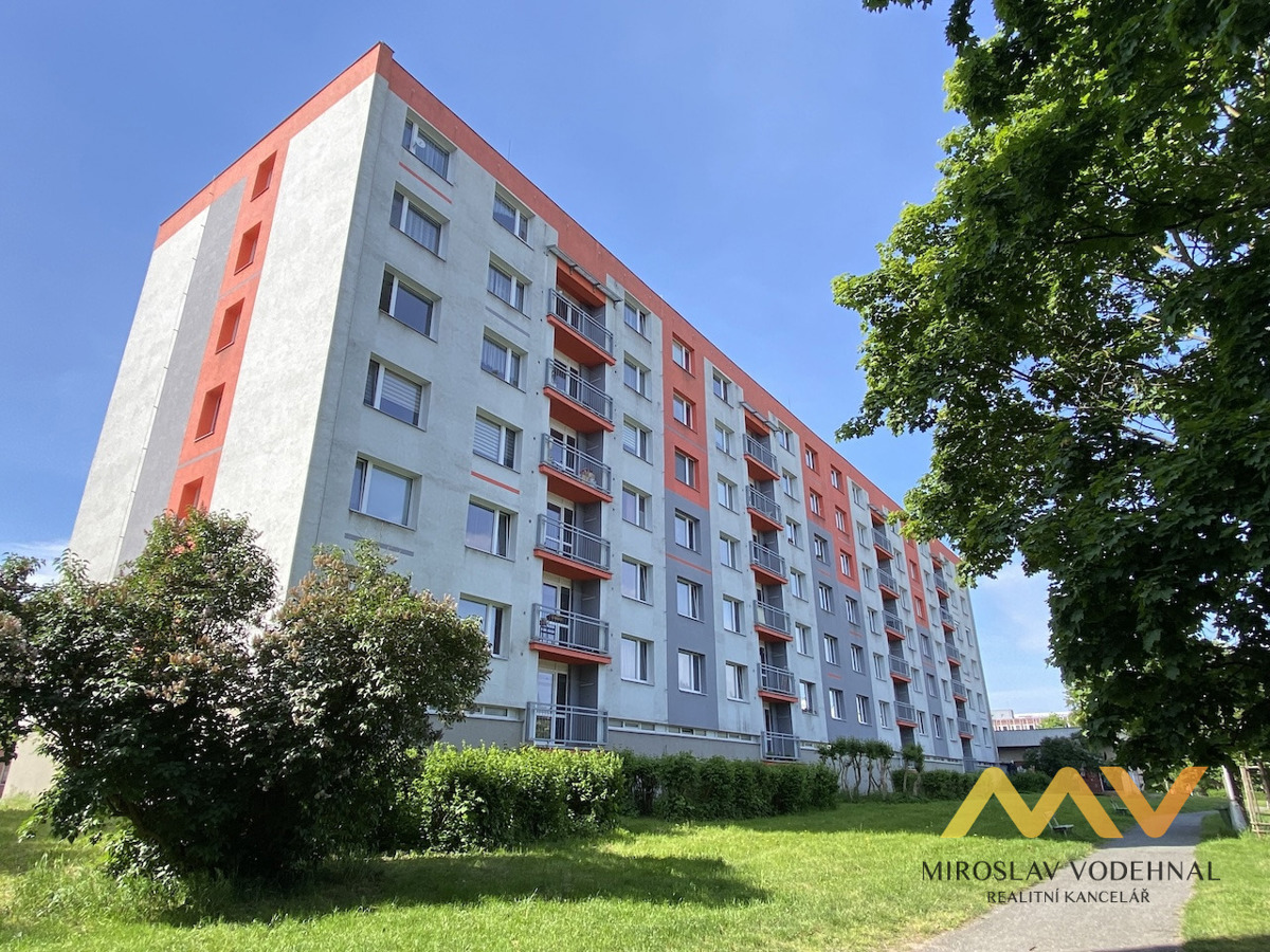 Fotografie 1 - Pronájem bytu · 2+1 · 66 m²