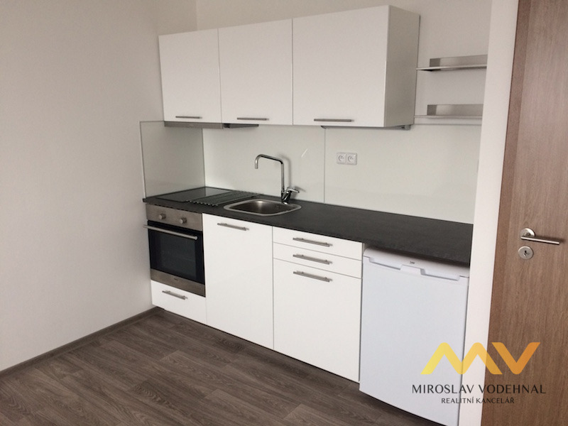 Photo 1 - Apartment for rent · 1+kk · 30 m²