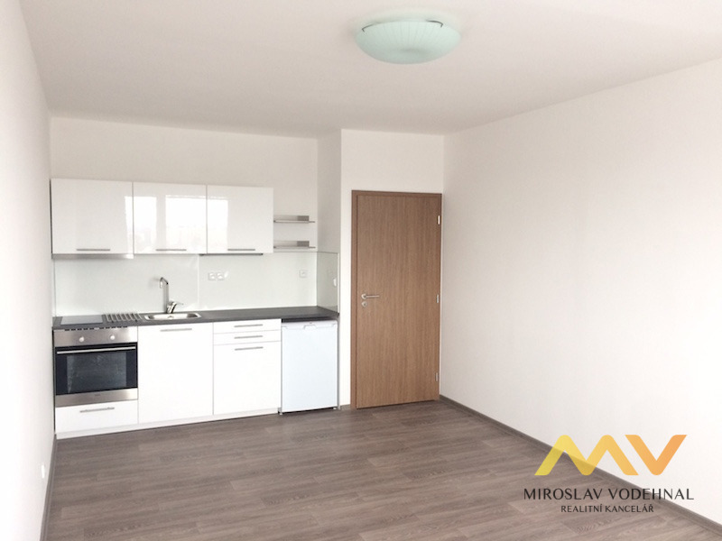 Photo 3 - Apartment for rent · 1+kk · 30 m²