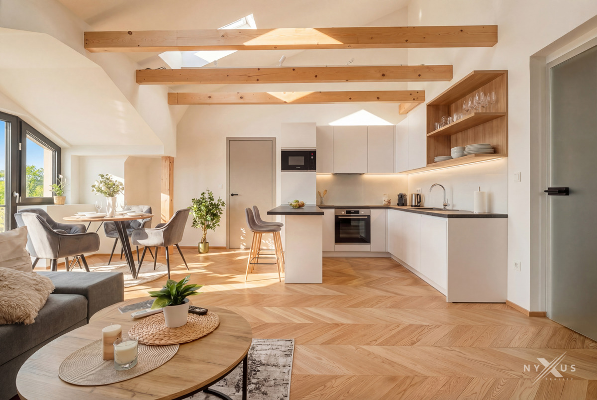 Fotografie 1 - Prodej bytu · 4+kk · 104 m²