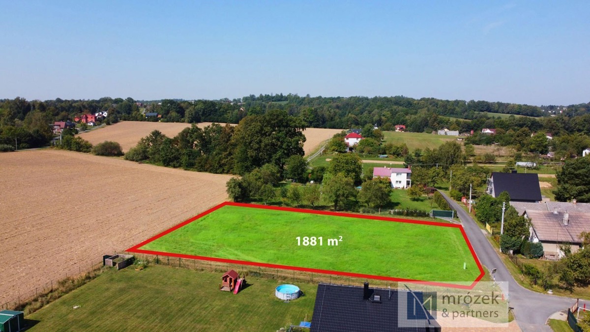 Фото 2 - Продажа участка · Под застройку · 1 881 m²
