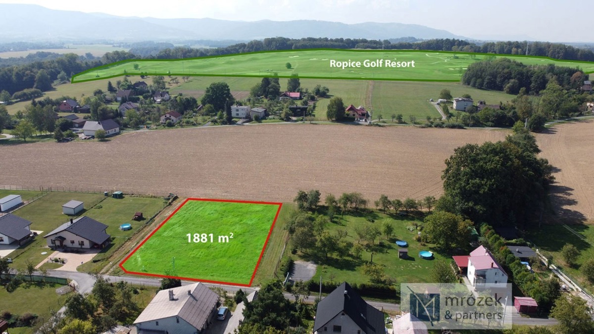 Фото 1 - Продажа участка · Под застройку · 1 881 m²
