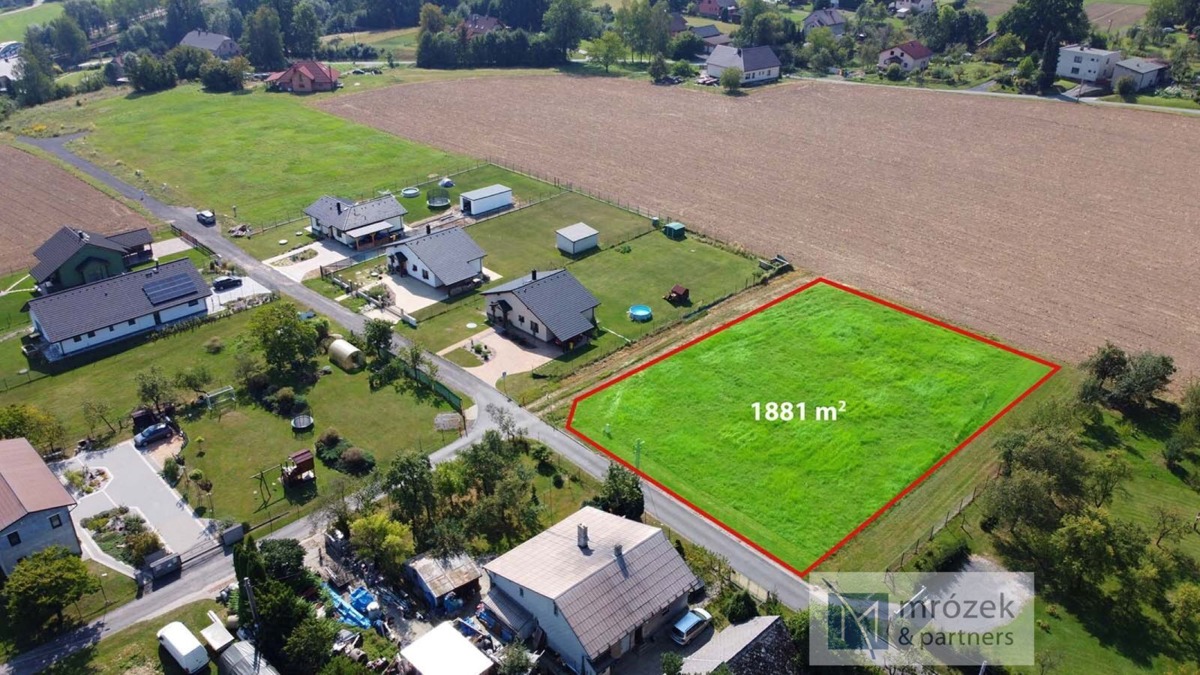 Фото 3 - Продажа участка · Под застройку · 1 881 m²