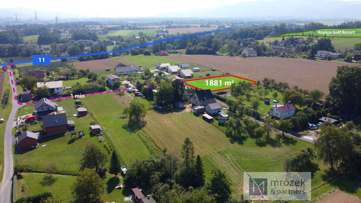 Фото 4 - Продажа участка · Под застройку · 1 881 m²