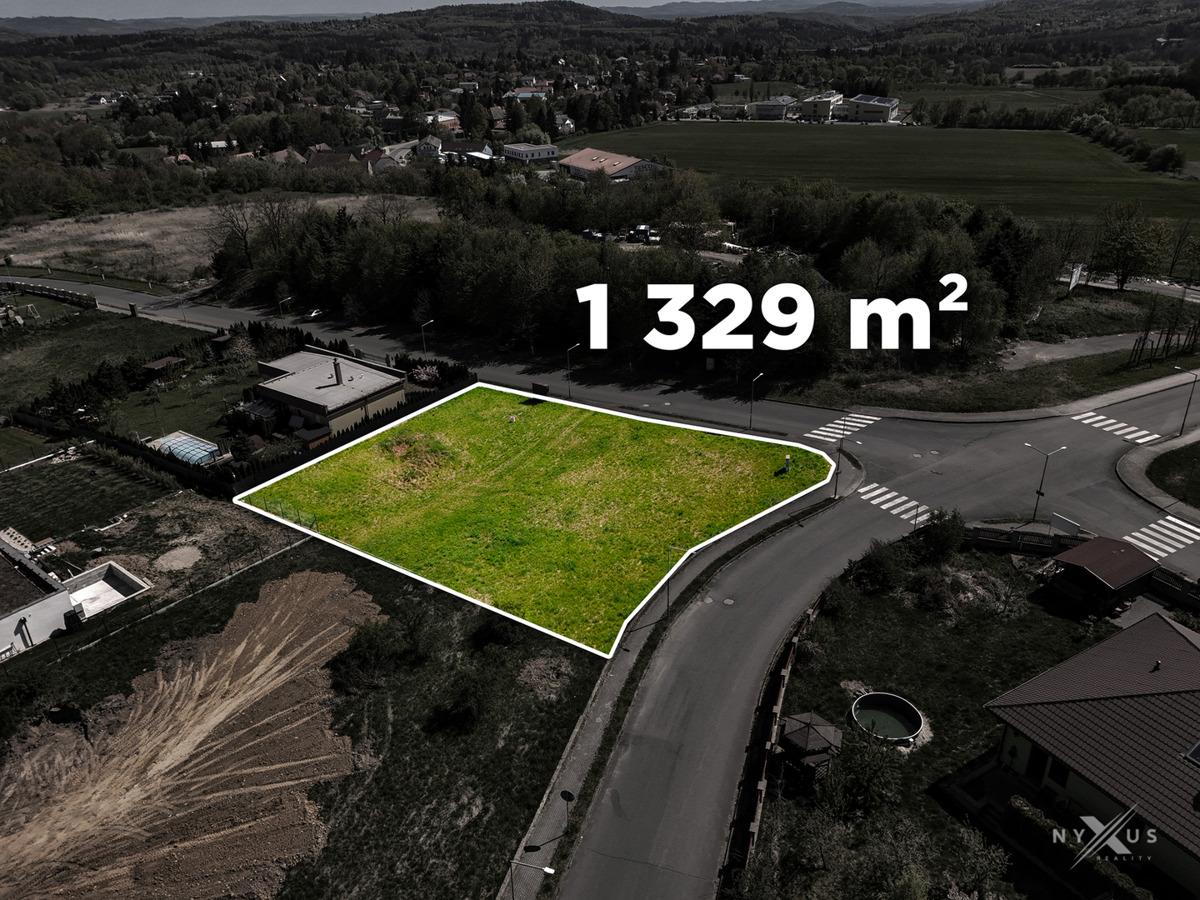 Photo 2 - Land for sale · Housings · 1 329 m²