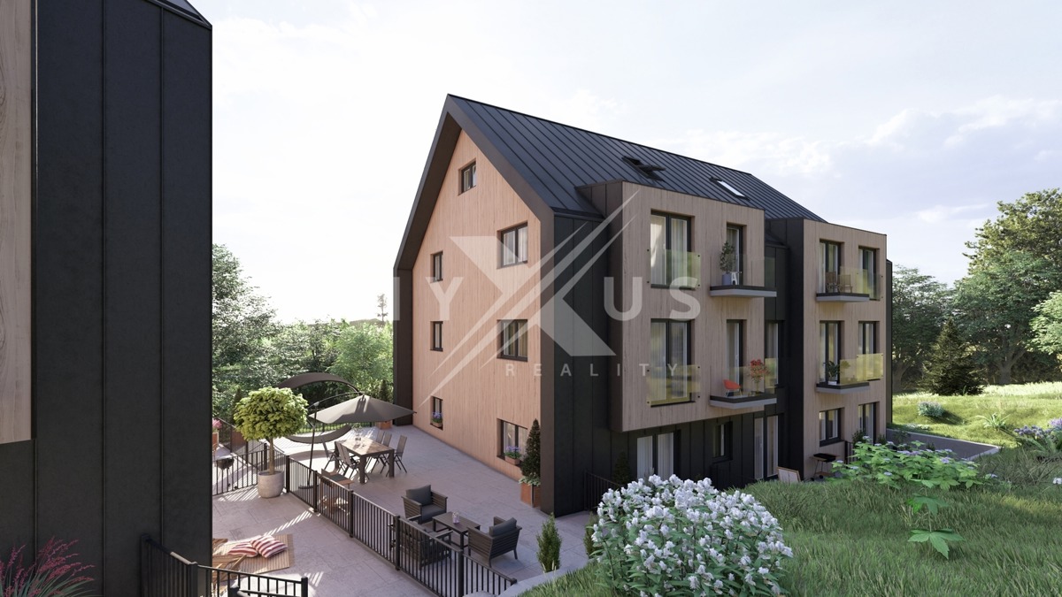 Фото 1 - Продаж квартири · 1+kk · 42 m²