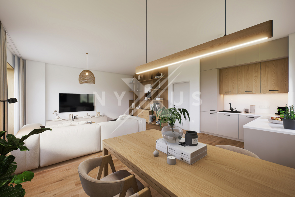 Фото 2 - Продаж квартири · 1+kk · 42 m²