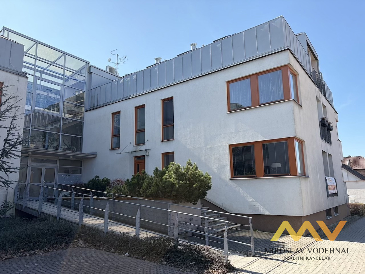 Fotografie 1 - Pronájem bytu · 4+kk · 95 m²