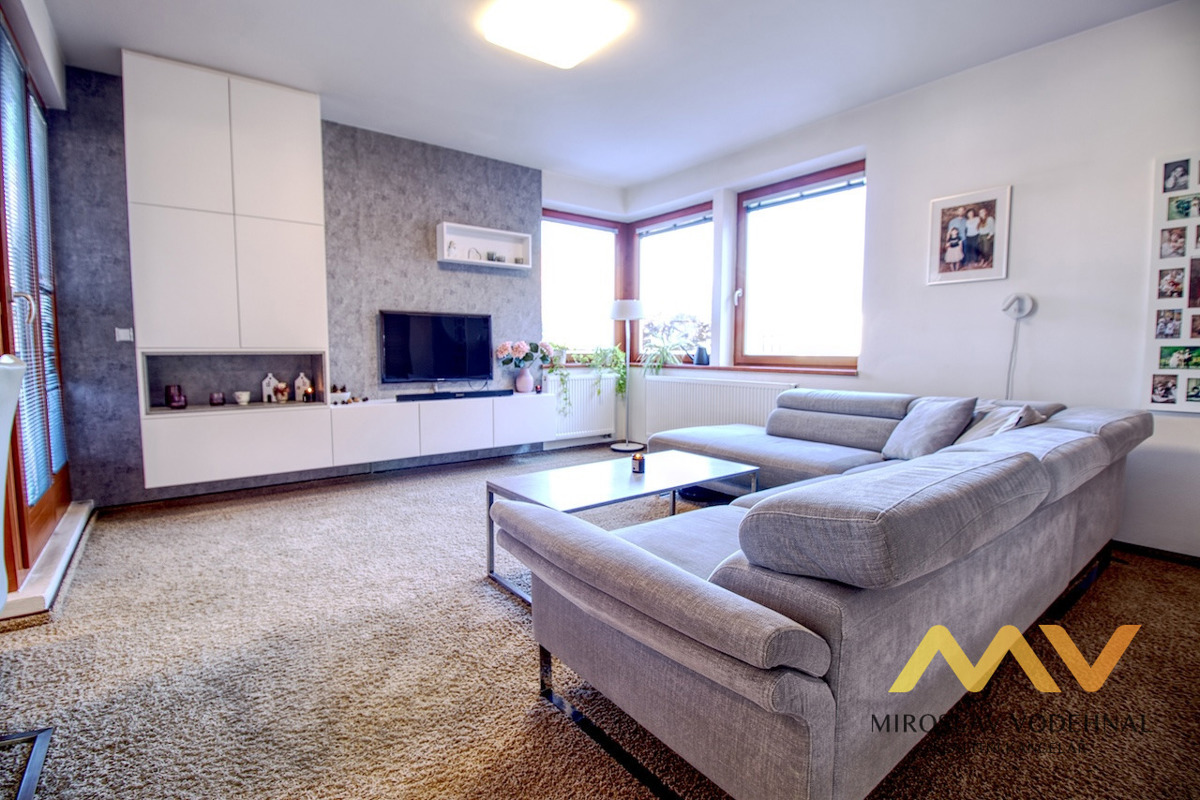 Fotografie 2 - Pronájem bytu · 4+kk · 95 m²