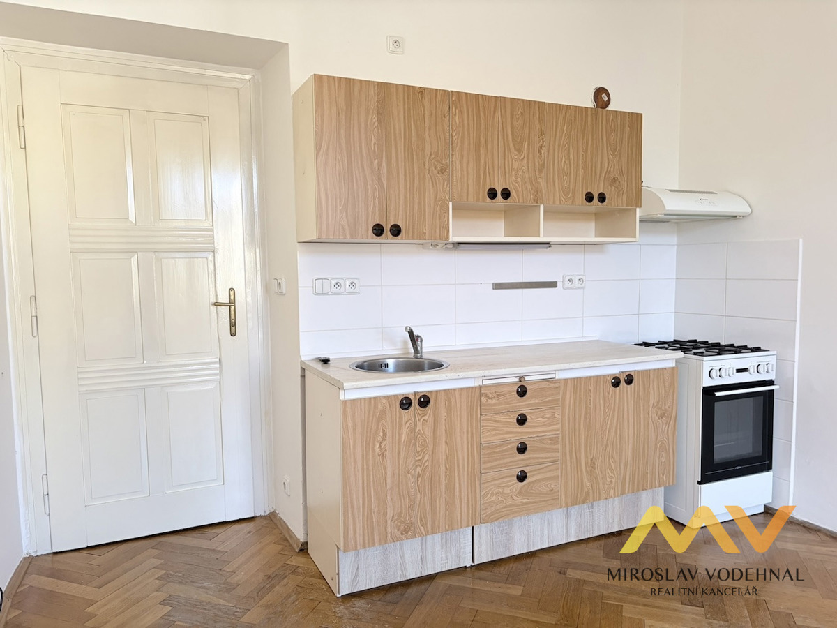 Fotografie 1 - Pronájem bytu · 2+kk · 55 m²