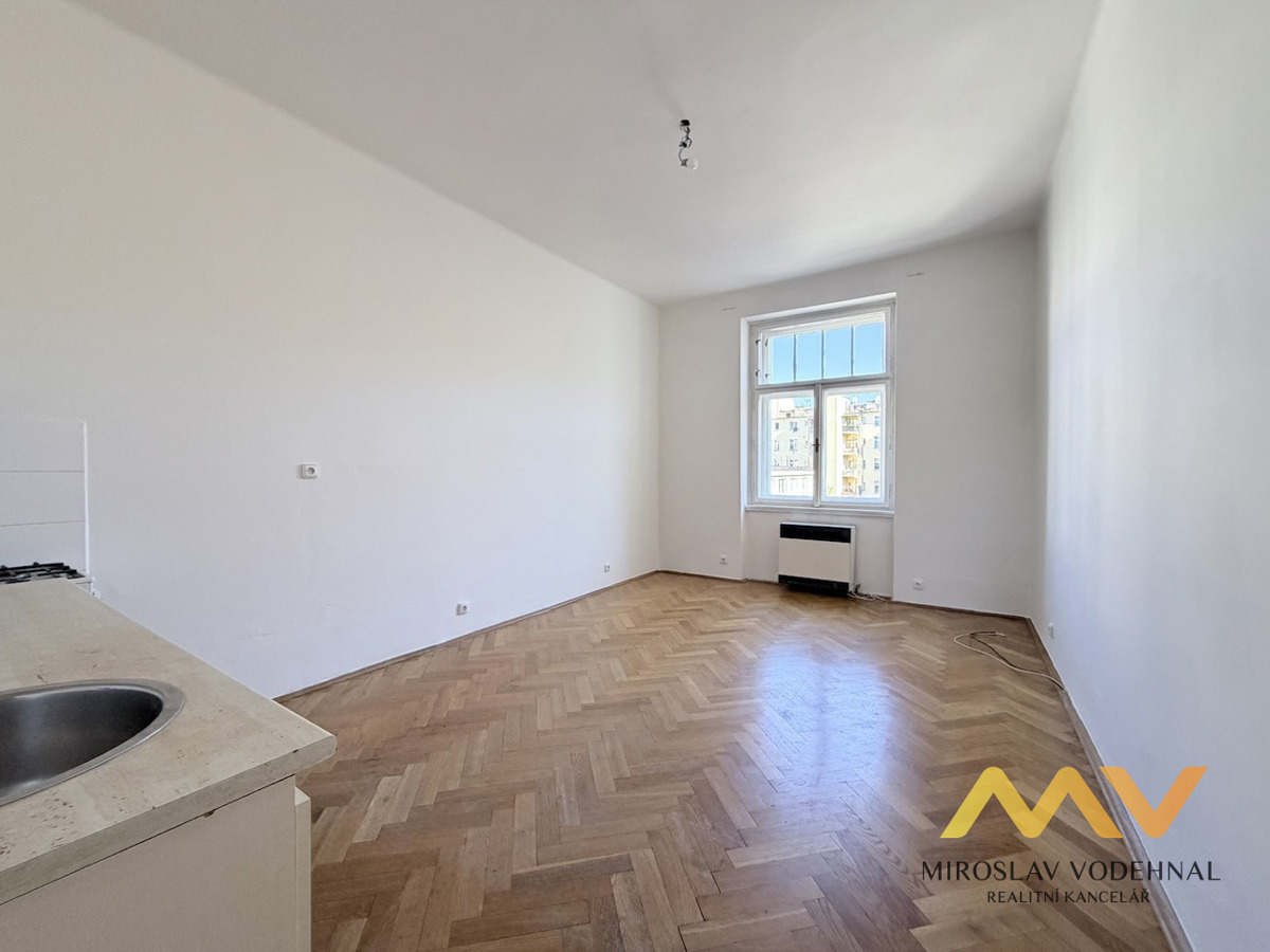 Fotografie 2 - Pronájem bytu · 2+kk · 55 m²