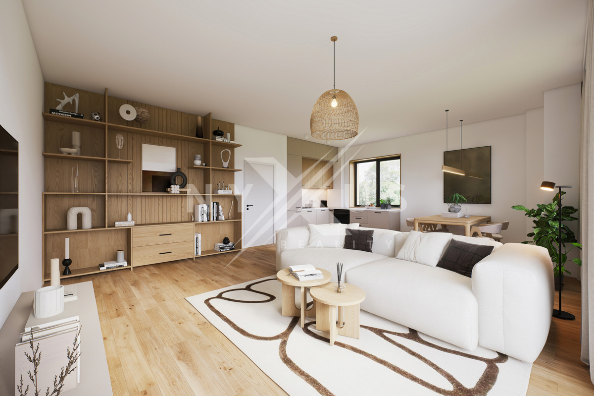 Фото 2 - Продаж квартири · 1+kk · 42 m²