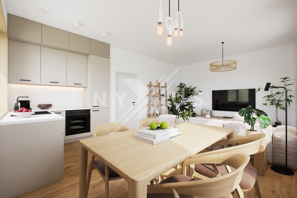 Фото 3 - Продаж квартири · 2+kk · 48 m²