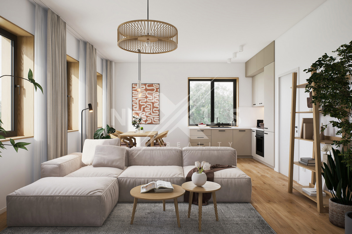 Фото 2 - Продаж квартири · 2+kk · 48 m²