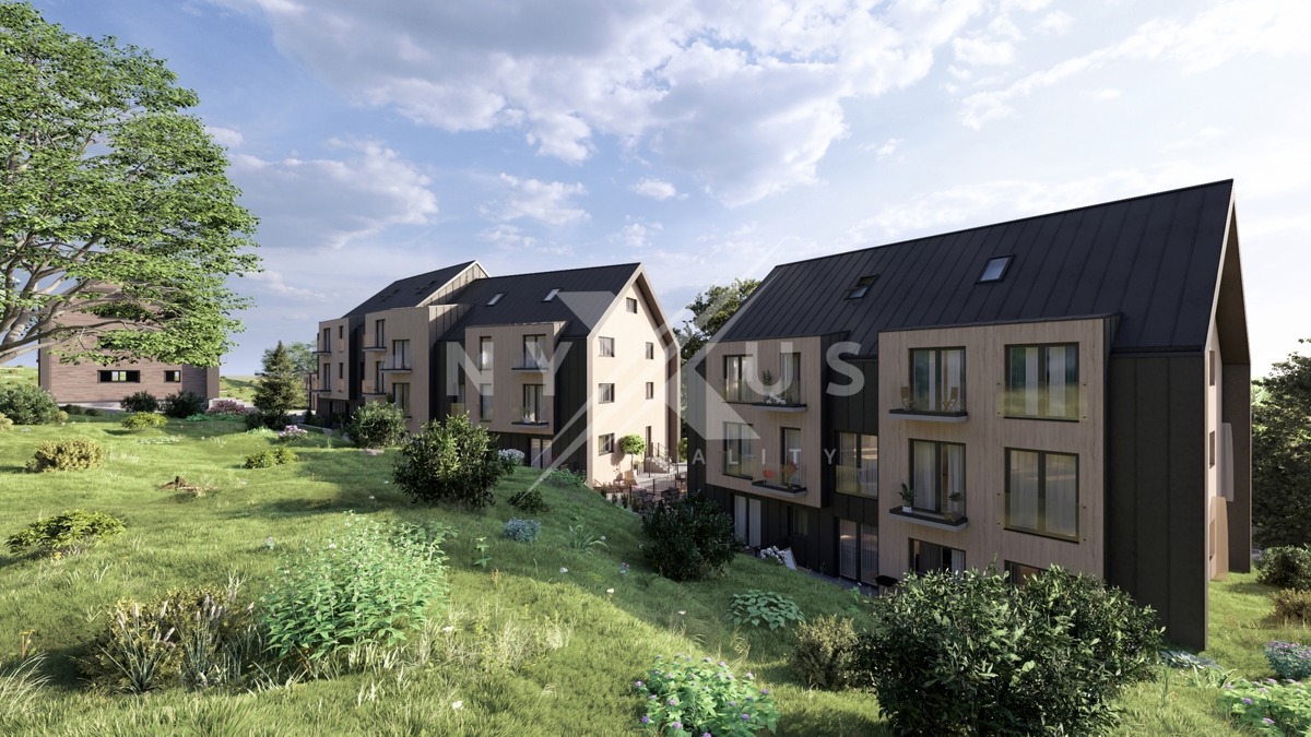 Фото 1 - Продаж квартири · 2+kk · 60 m²