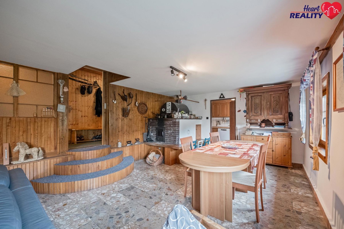 Fotografie 4 - Prodej domu · Chalupa · 178 m²