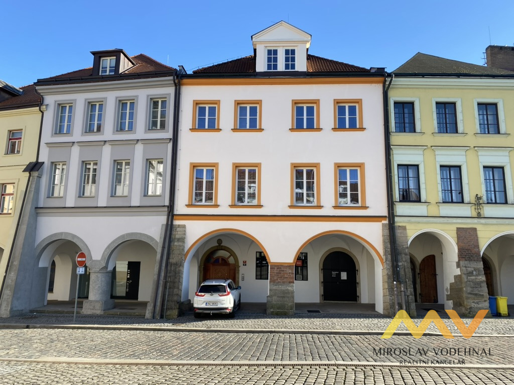 Fotografie 4 - Pronájem bytu · 1+kk · 98 m²