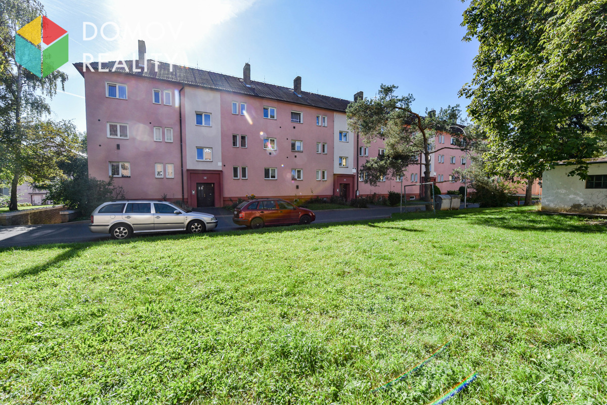 Fotografie 1 - Prodej bytu · 3+kk · 60 m²