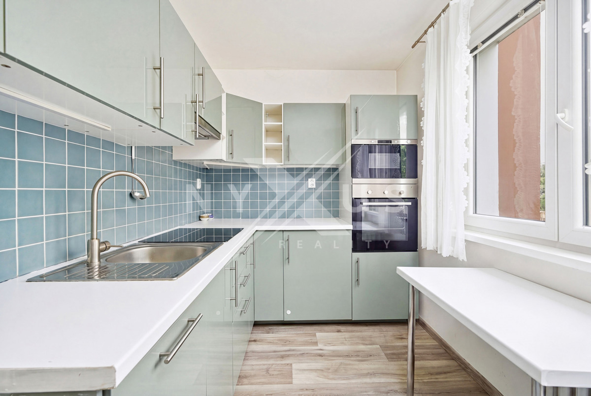 Фото 1 - Продаж квартири · 2+1 · 52 m²