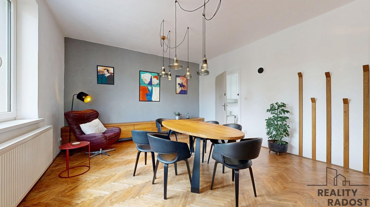 Fotografie 1 - Pronájem komerční nemovitosti · Kancelář · 197 m²