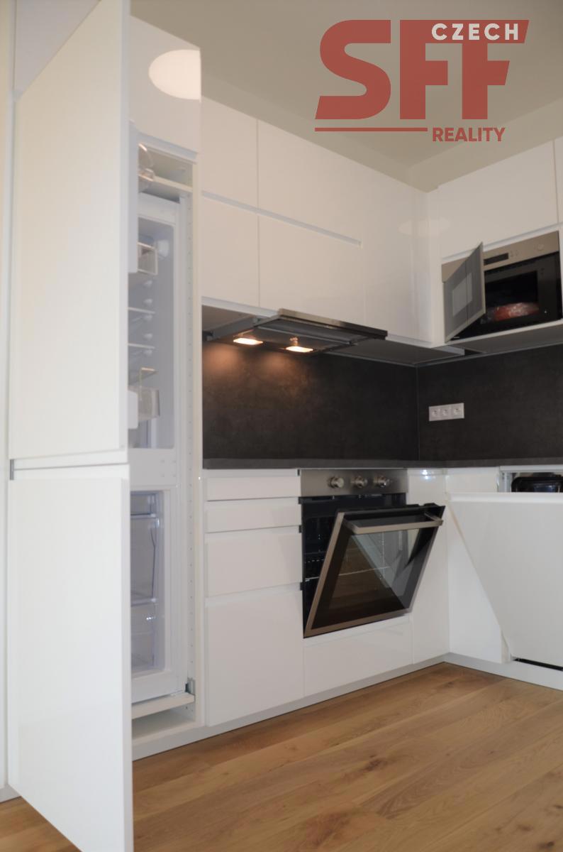 Hình ảnh 4 - Căn hộ cho thuê · 2+kk · 70 m²