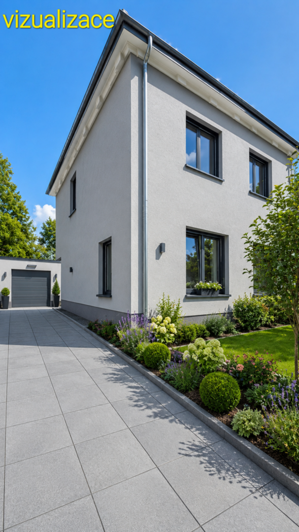 Fotografie 3 - Prodej domu · Rodinný · 236 m² · 5 pokojů